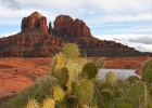 Cathedral Rocks