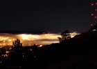 Fog Over Rapid City