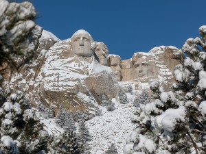 Mount Rushmore